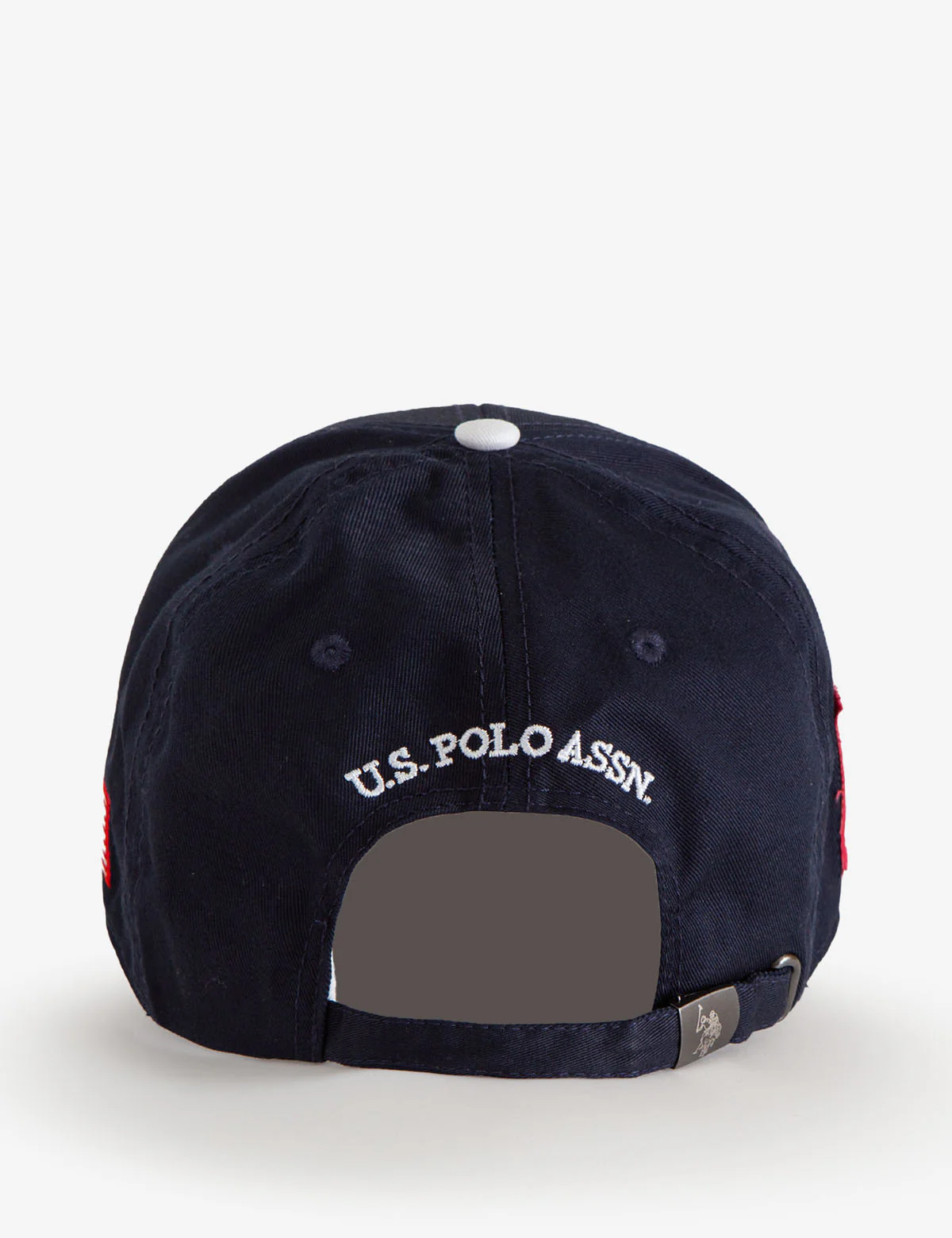 U.S POLO MENS MEDIUM SIDE LOGO AND CREST HAT - Imagen 2