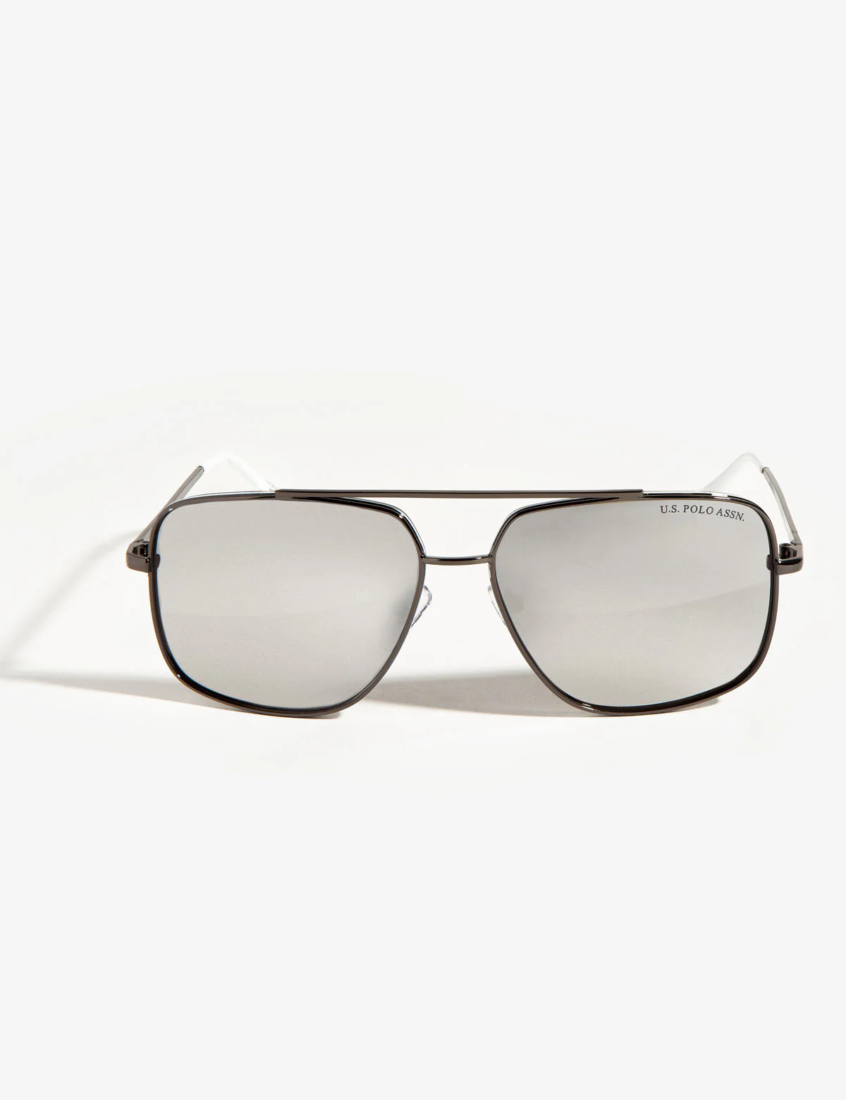 MEN'S PILOT METAL NAVIGATOR SUNGLASSES
