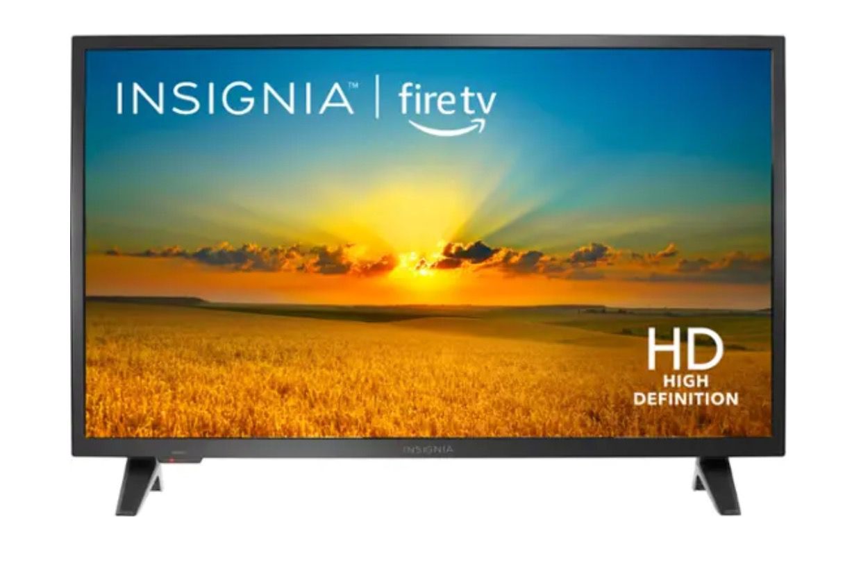 TV INSIGNIA smart de 32 pulgadas