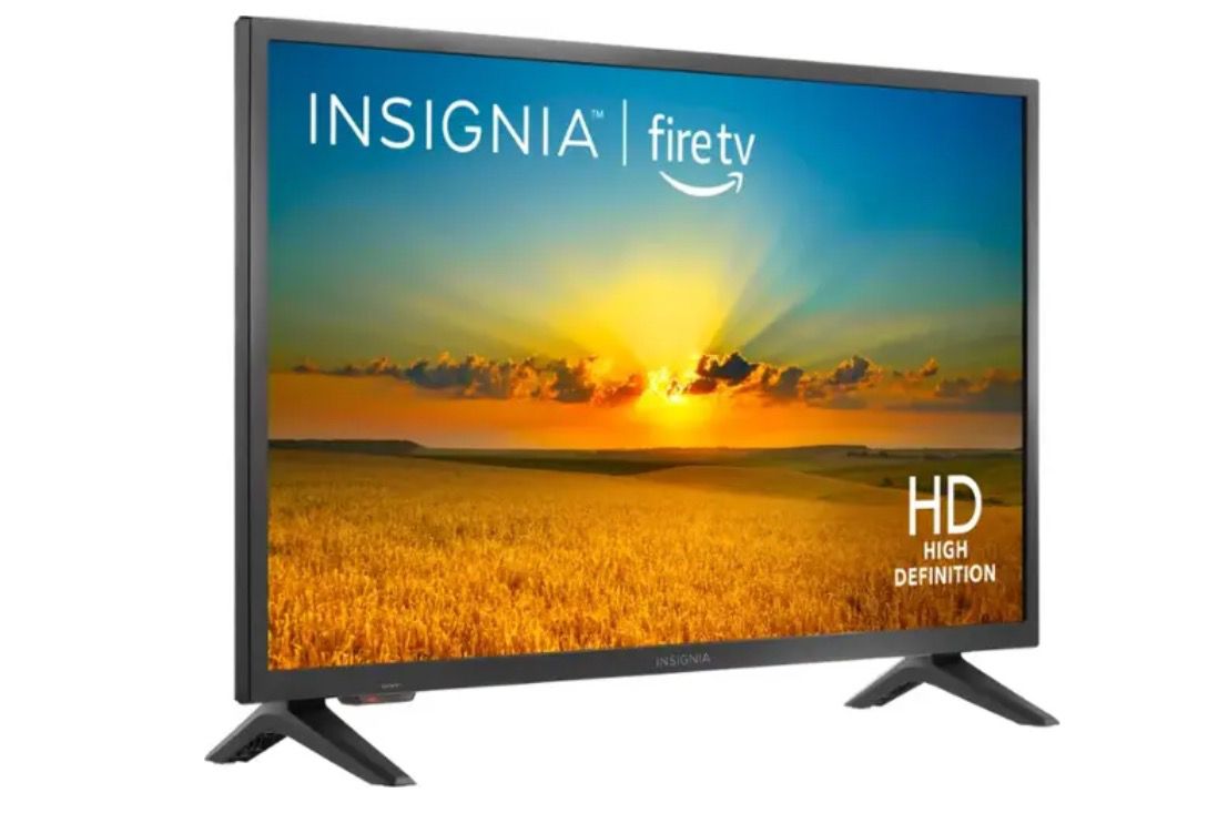 TV INSIGNIA smart de 32 pulgadas - Imagen 2